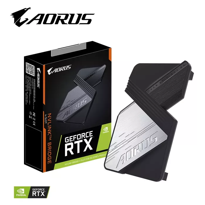 Gigabyte Aorus NVLINK Bridge GC-ANVLINK | AiO.lv