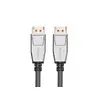 LANBERG DisplayPort kabelis CA-DPDP-20CU-0010-BK 1 m Photo 2