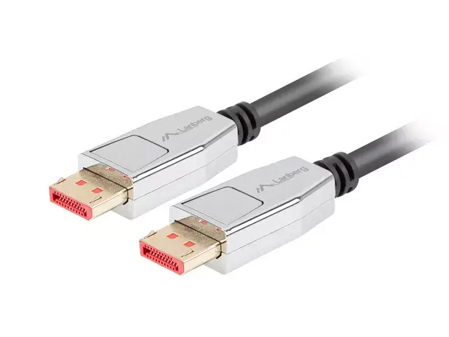 DisplayPort kabelis LANBERG CA-DPDP-20CU-0018-BK Photo 2