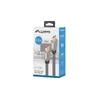 LANBERG HDMI kabelis CA-HDMI-30CU-0005-BK 0.5 m Photo 3