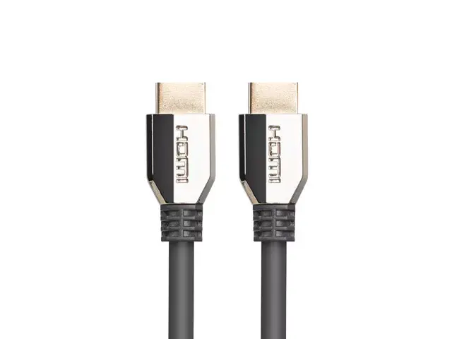 LANBERG HDMI cable CA-HDMI-30CU-0010-BK 1 m Photo 2