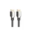 LANBERG HDMI cable CA-HDMI-30CU-0010-BK 1 m Photo 2