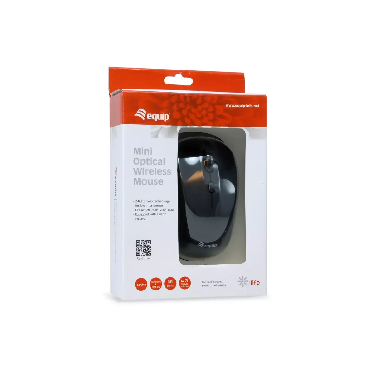 Pele Equip Mini Optical Wireless Photo 3
