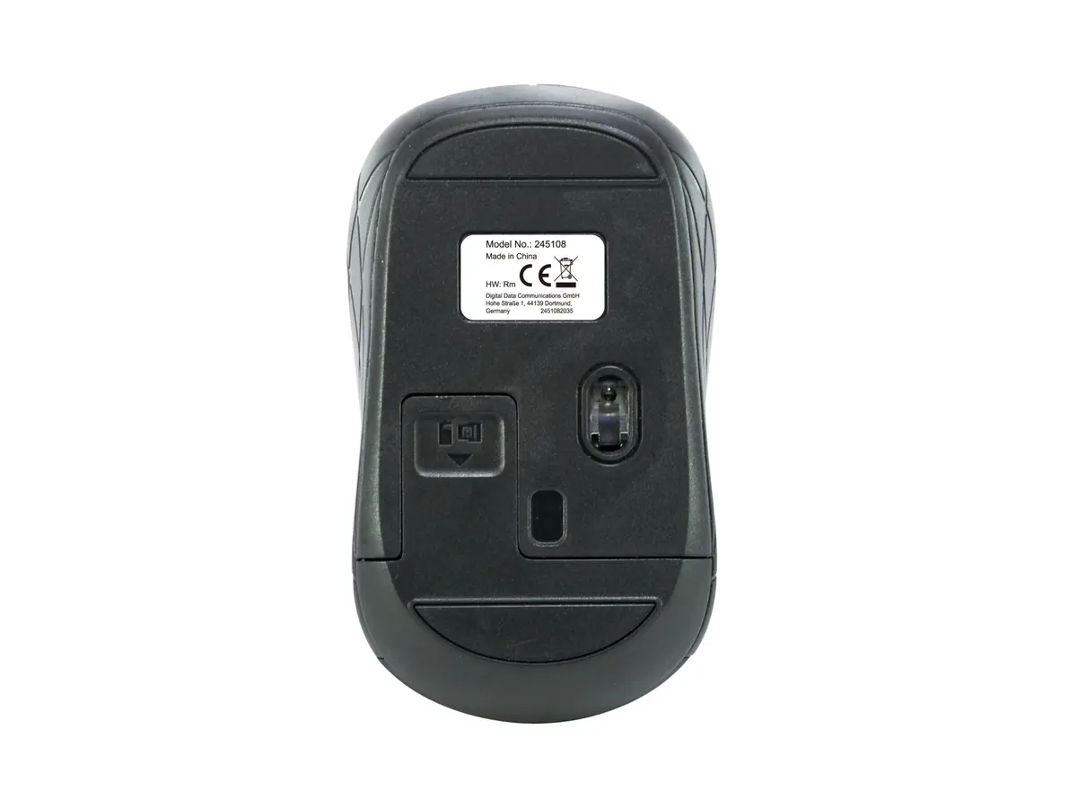 Оптическая беспроводная мышь Equip Mini Photo 2