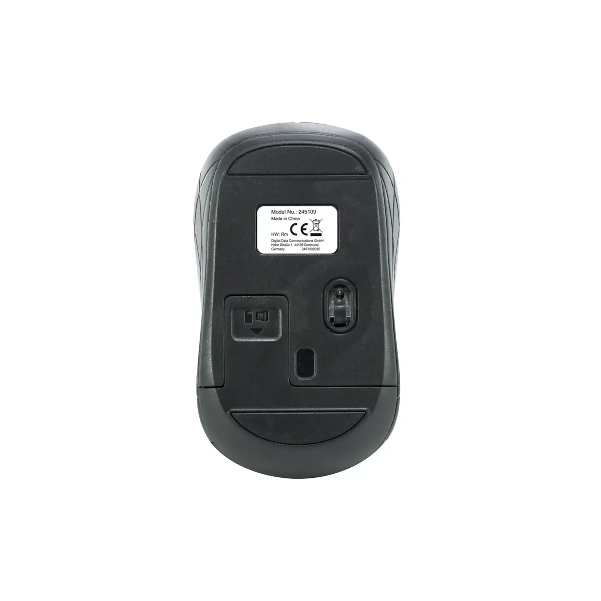 Мышь Equip Mini Optical Wireless Photo 2