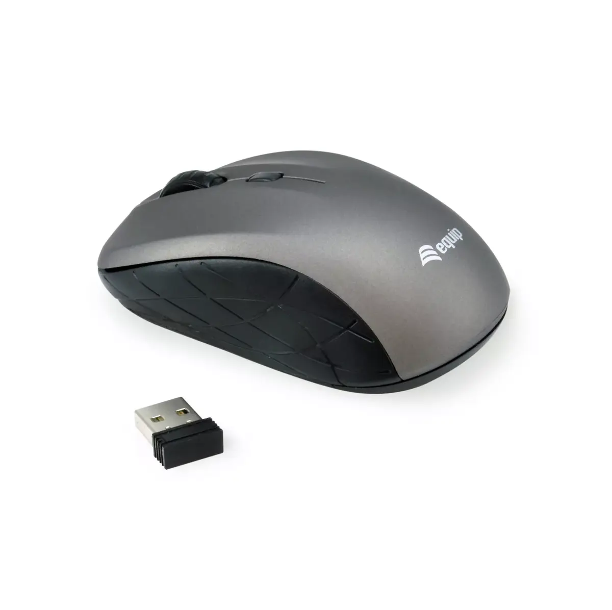 Мышь Equip Mini Optical Wireless Photo 4