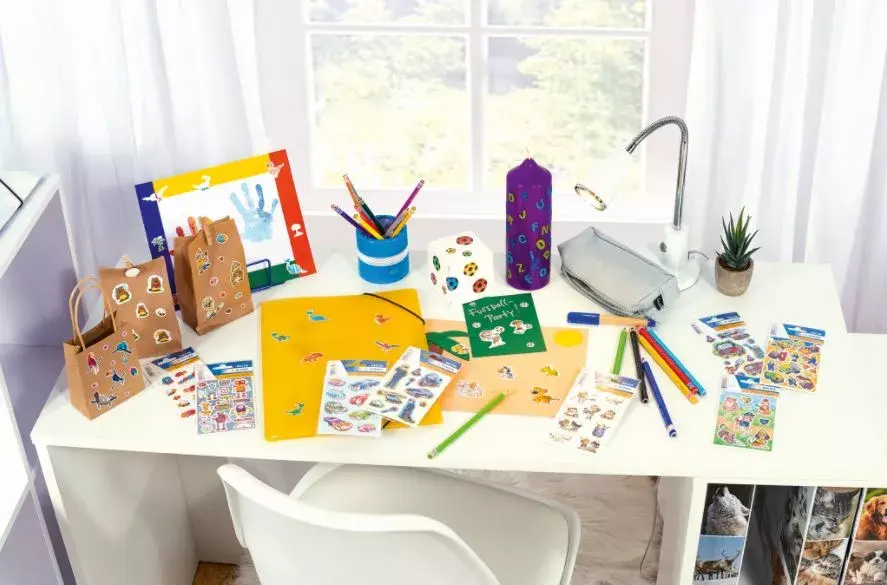 Kids' stickers Herma 15423 Photo 5