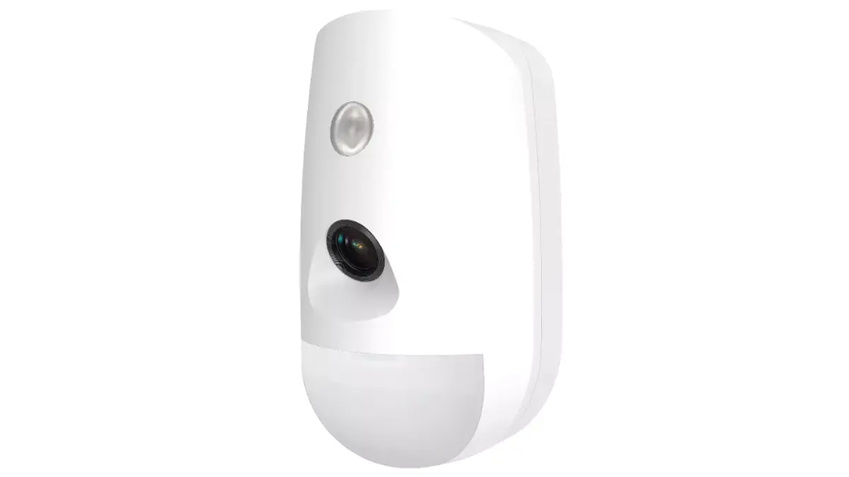 Hikvision DS-PDPC12P-EG2-WE PIR беспроводной детектор Photo 2