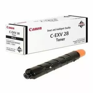 Тонер Canon C-EXV28 черный картридж 2789B002 20000 страниц