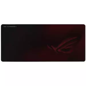 ASUS ROG Strix Scabbard II Игровая поверхность Черный, Красный