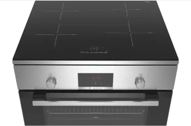 Напольная плита Bosch Serie 4 HLN39A050U Photo 2