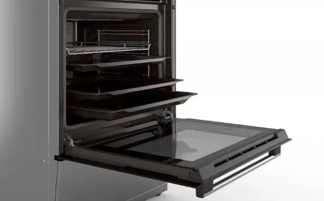 Напольная плита Bosch Serie 4 HLN39A050U Photo 4