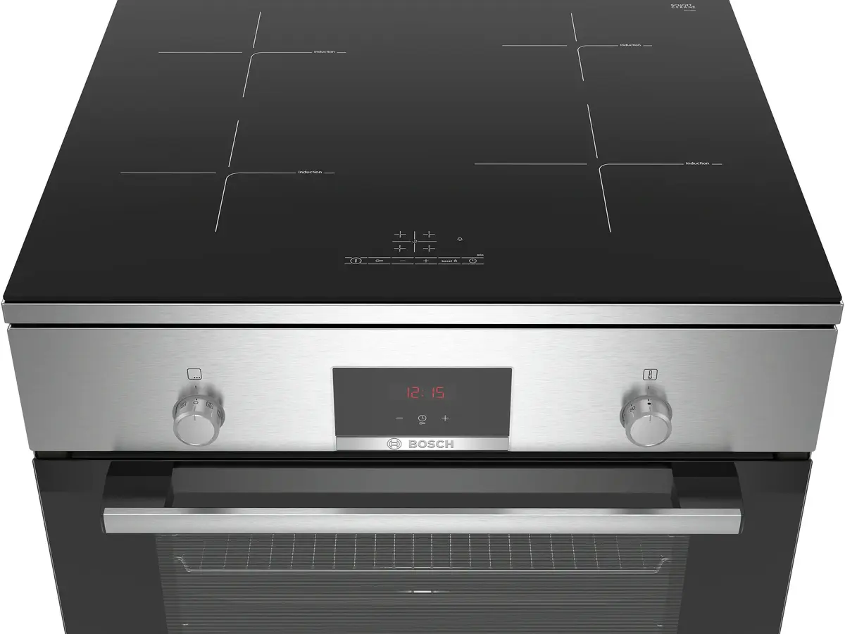 Bosch Serie 4 HLN39A050U Induction Cooker Photo 4