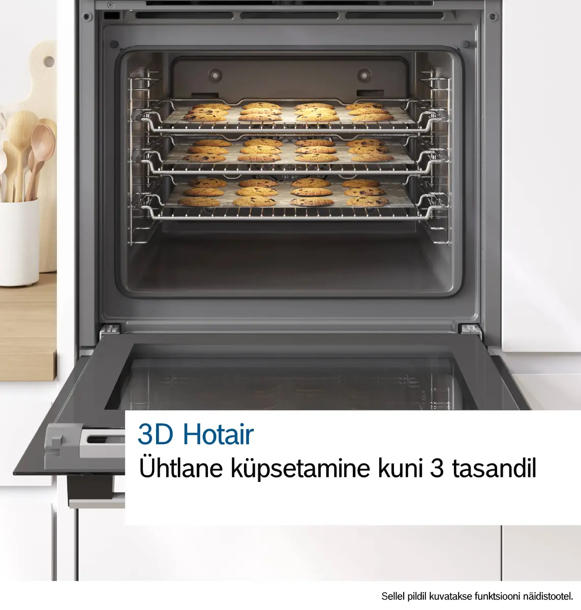 Bosch Serie 4 HLN39A050U Induction Cooker Photo 6