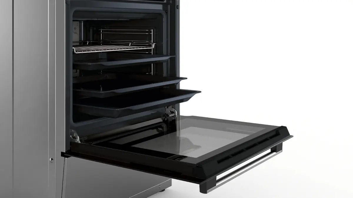 Bosch Serie 4 HLN39A050U Induction Cooker Photo 8
