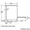 Bosch Serie 4 HLN39A050U Induction Cooker Photo 13