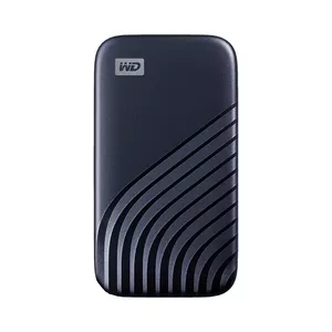 Western Digital My Passport 500 GB Zils