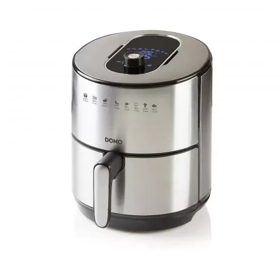Аэрогриль Domo DELI FRYER XL 4 л Photo 2