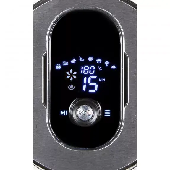 Аэрогриль Domo DELI FRYER XL 4 л Photo 3