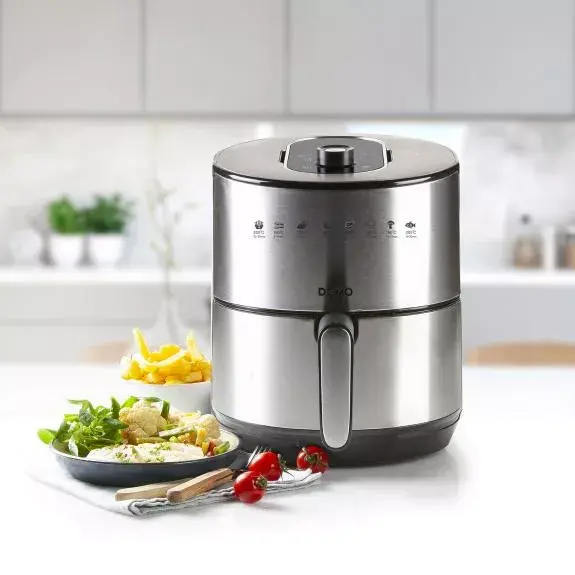 Аэрогриль Domo DELI FRYER XL 4 л Photo 13