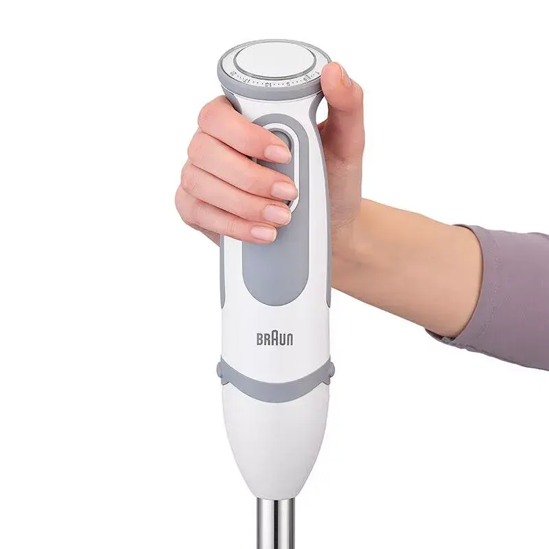 Кухонный блендер Braun MQ 5235 WH Photo 3