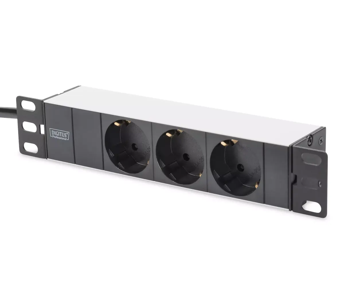 Sienas montāžas plaukts Digitus DN-10-SET-2 Photo 6