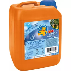 Pildījuma pudele burbuļu šķidrumam Pustefix 2,5 l modelis 420869874