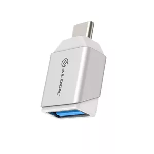 Cable Gender Changer ALOGIC ULCAMN-SLV