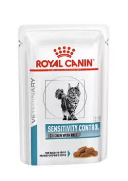 Mitrais barība kaķiem Royal Canin Sensitivity