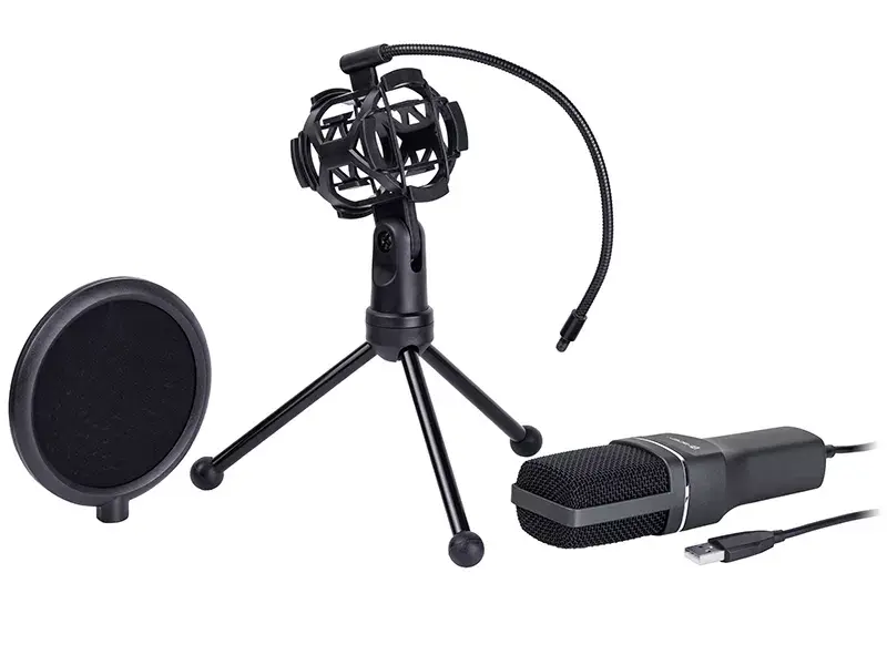 Микрофон для ноутбука Tracer TRAMIC46419 Photo 3