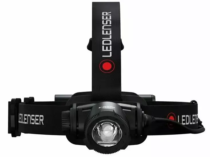 Led Lenser H7R Core headlamp Photo 2