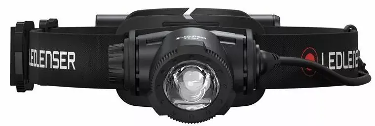 Led Lenser H7R Core headlamp Photo 3