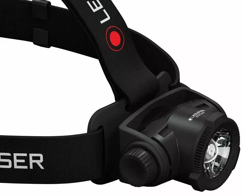 Led Lenser H7R Core headlamp Photo 4