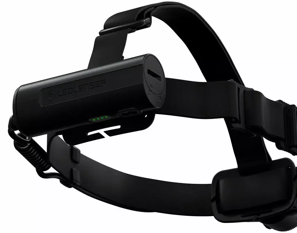 Led Lenser H7R Core headlamp Photo 6