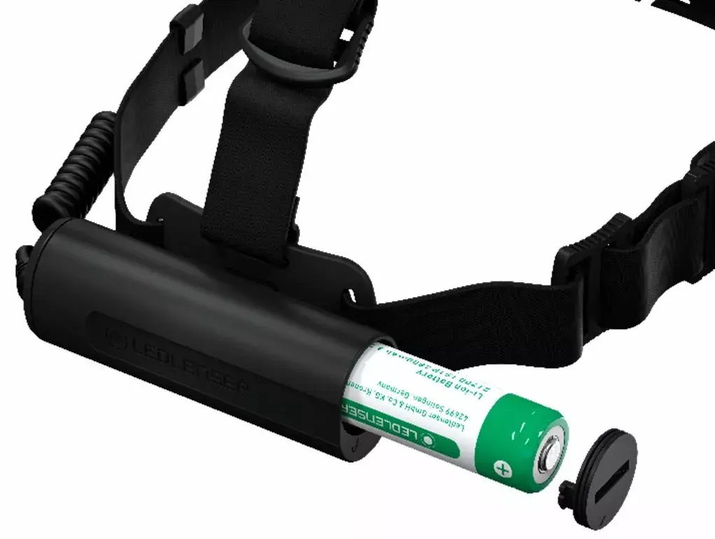 Led Lenser H7R Core headlamp Photo 7