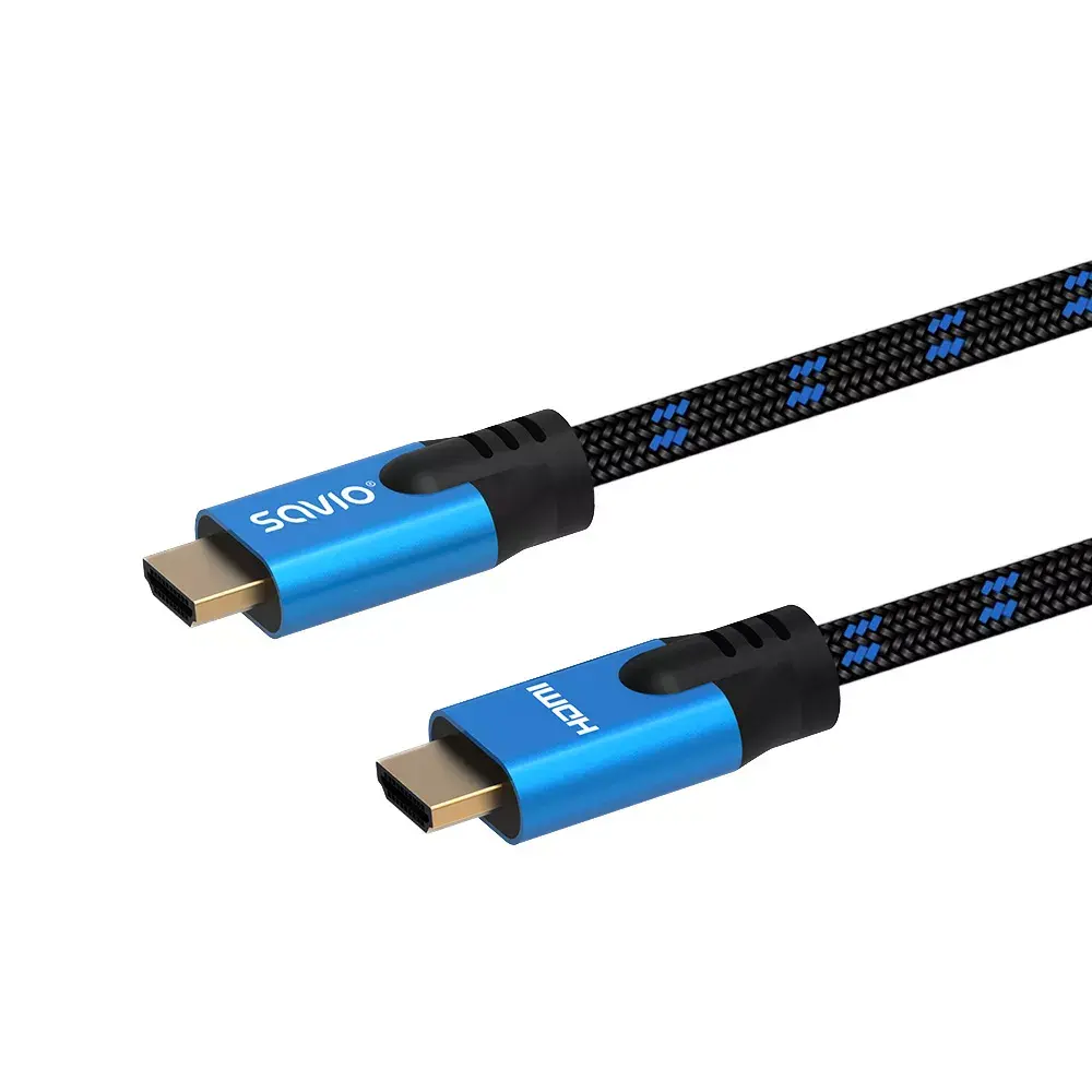HDMI kabelis Savio CL-143 Photo 2