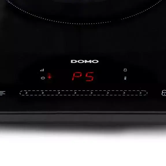 Domo DO332IP настольная индукционная плита 1 зона Photo 8