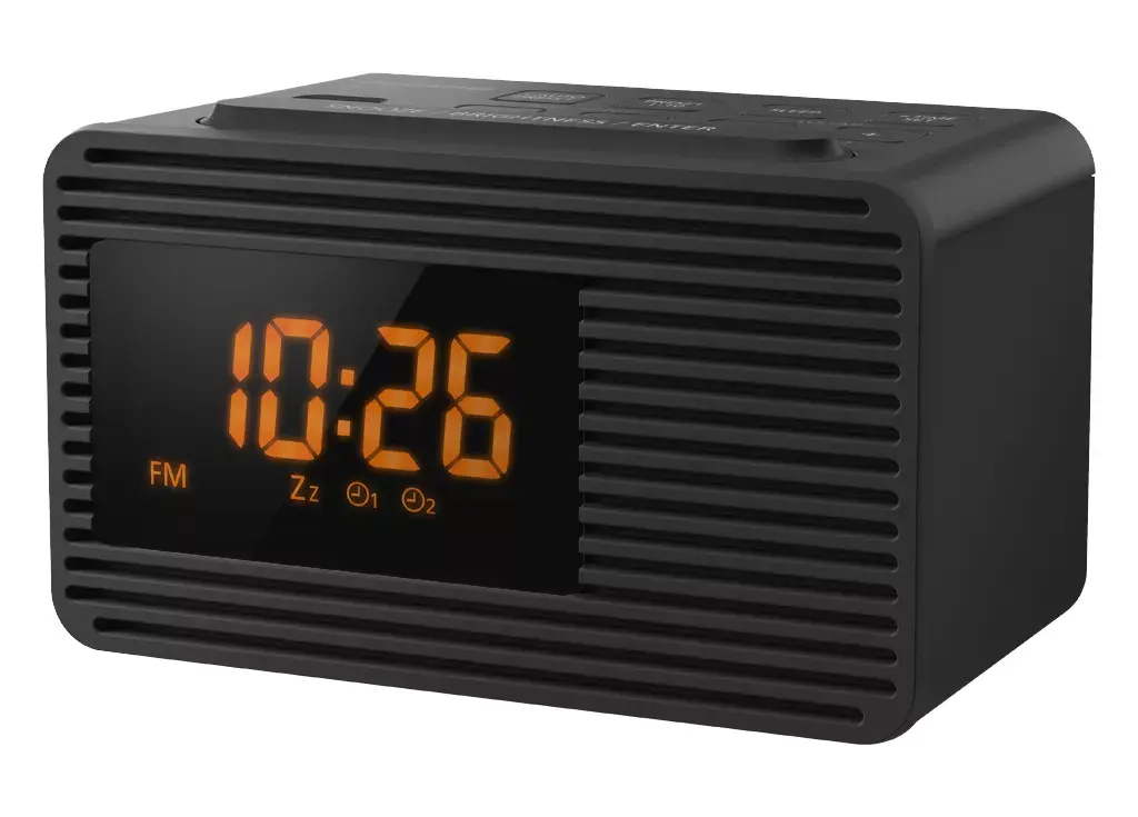 Clock Radio Panasonic RC-800EG-K Photo 3