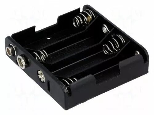 Bateriju turētājs, Holder EB2000953777 priekš 6×