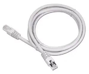 Networking cable Gembird RJ-45 Cat5e 1.5 m Grey