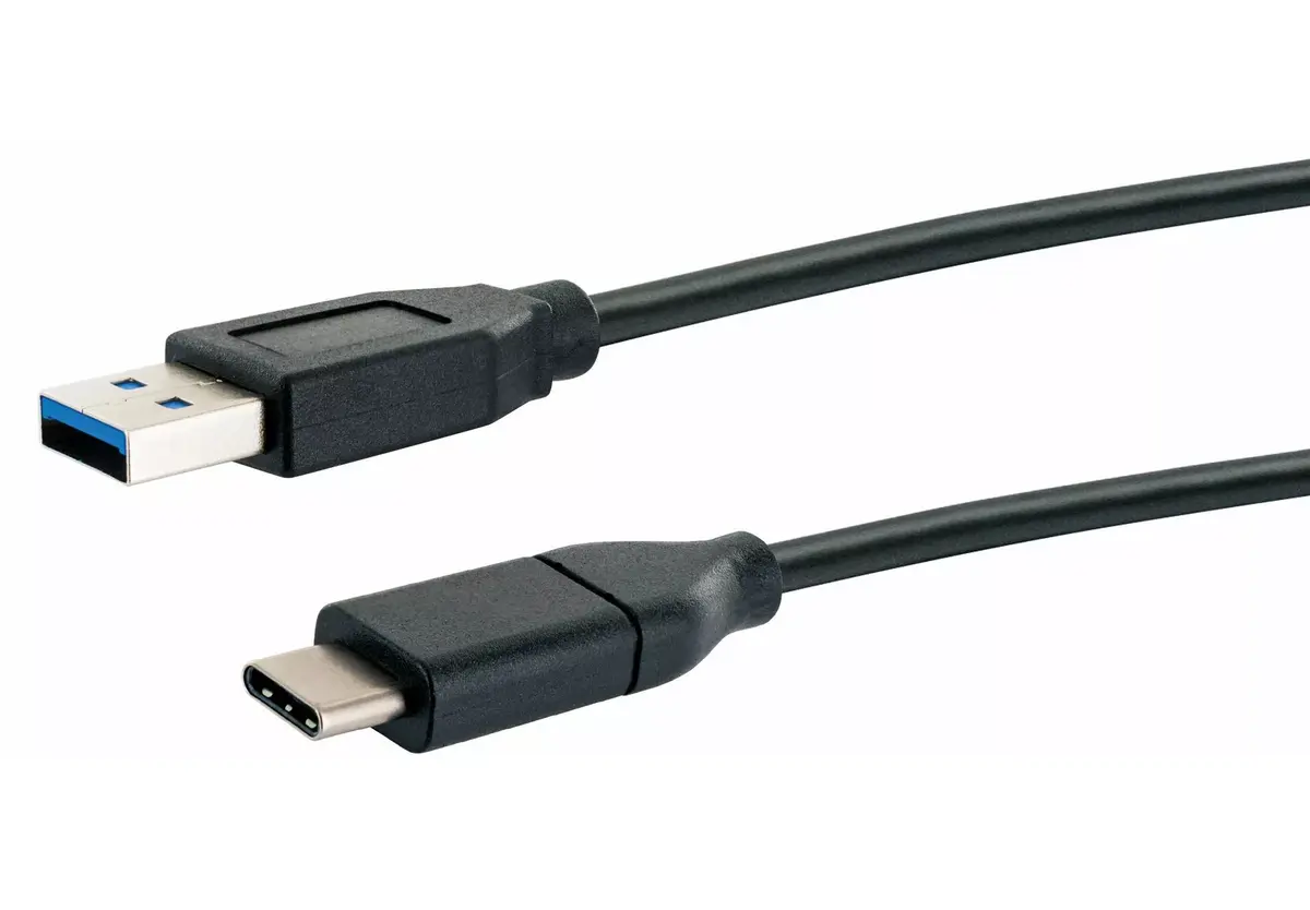 USB кабель Schwaiger LK 050 C Photo 2
