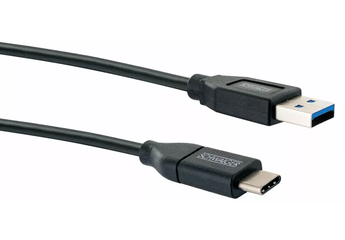 USB кабель Schwaiger LK 050 C Photo 3