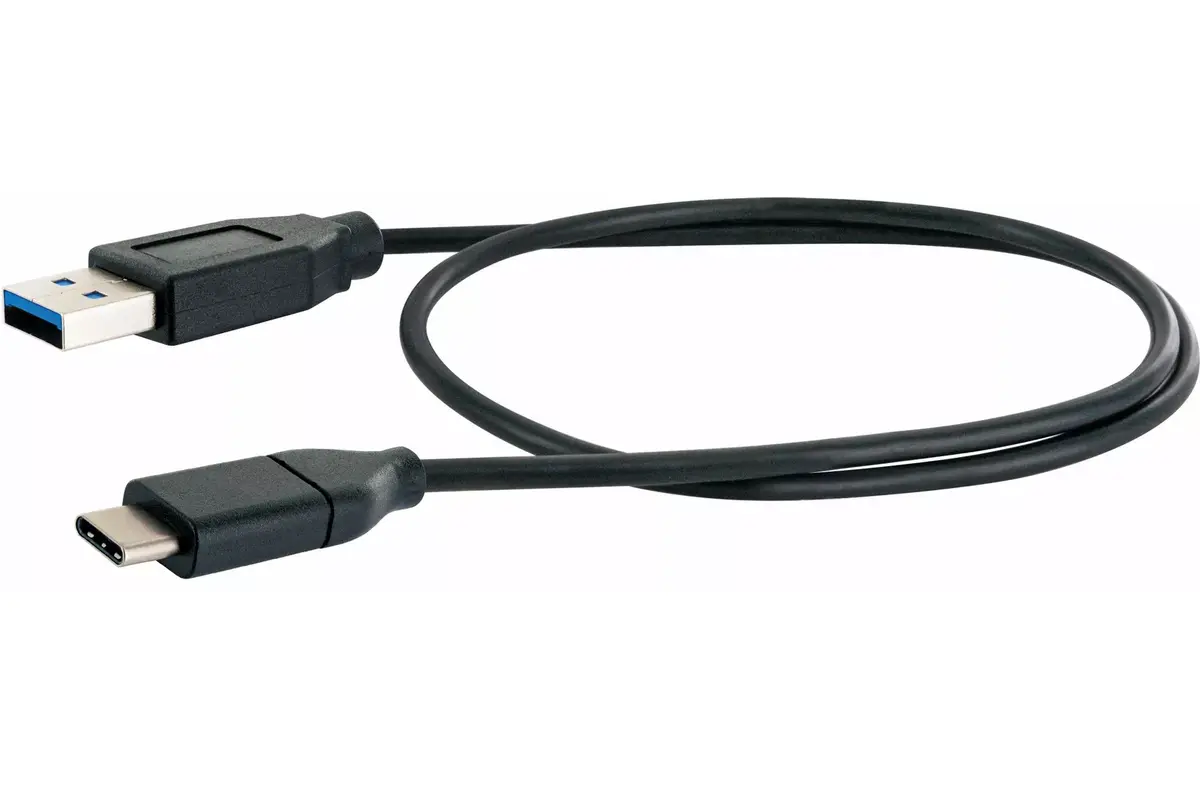 USB кабель Schwaiger LK 050 C Photo 4