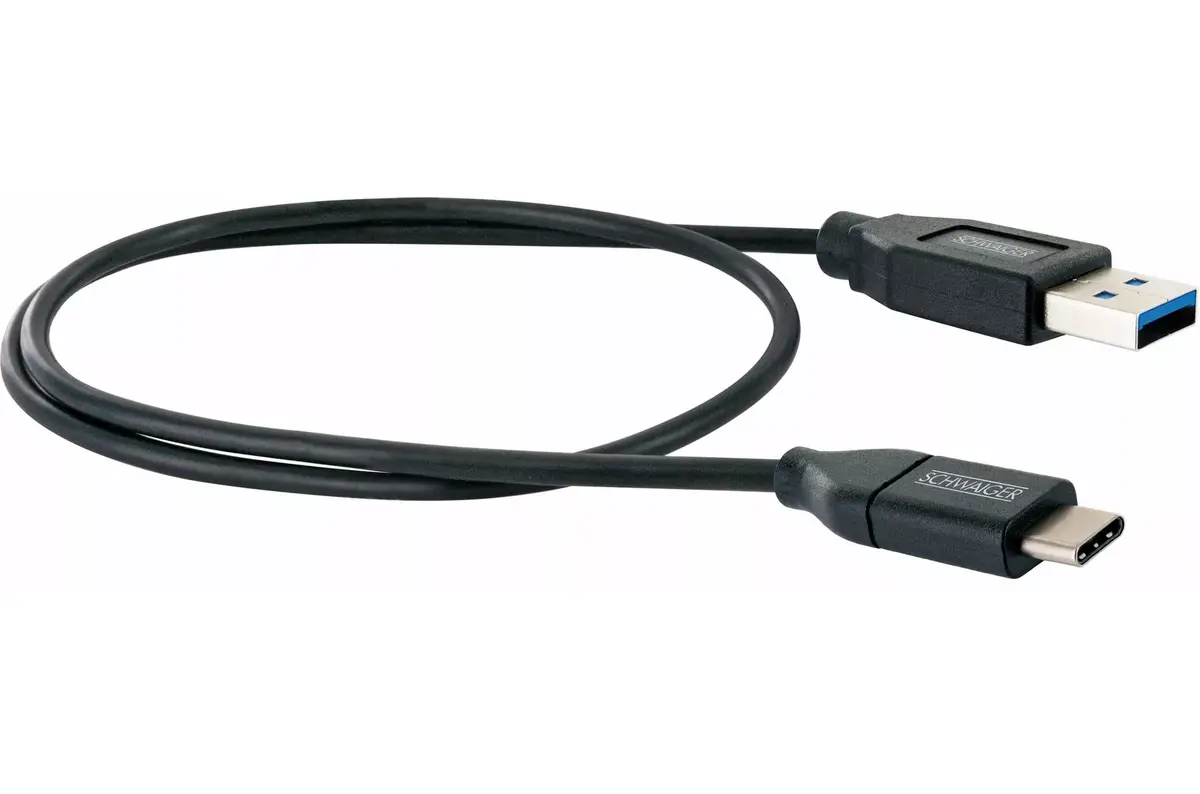 USB кабель Schwaiger LK 050 C Photo 5