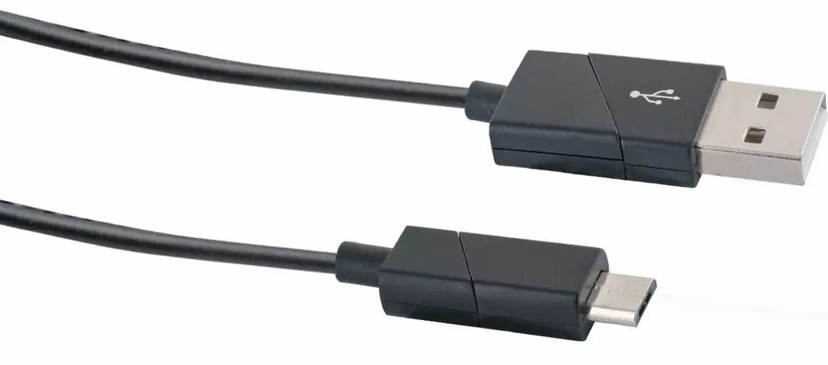USB кабель Schwaiger LKW 120 M Photo 3