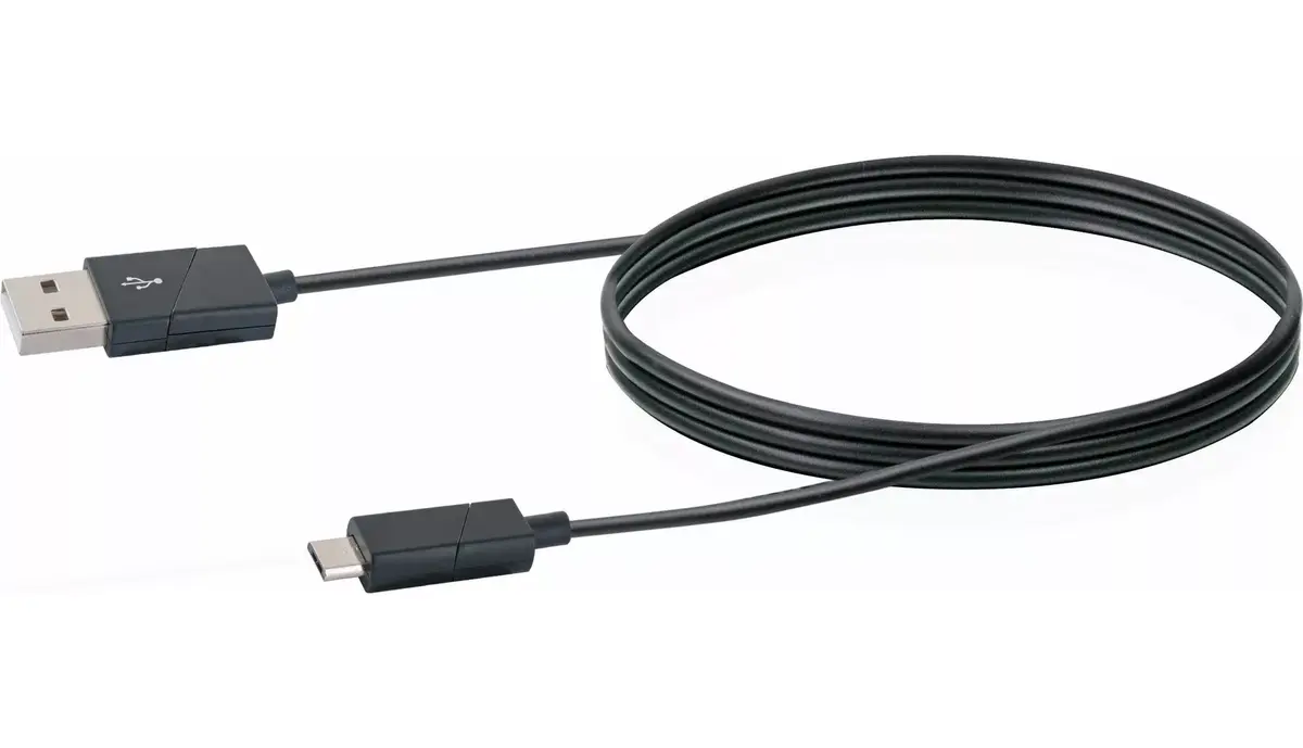 USB кабель Schwaiger LKW 120 M Photo 4