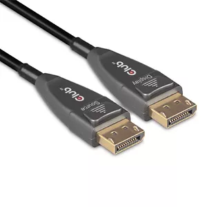 Active Optical Cable CLUB3D DisplayPort 1.4 20m/65.62ft
