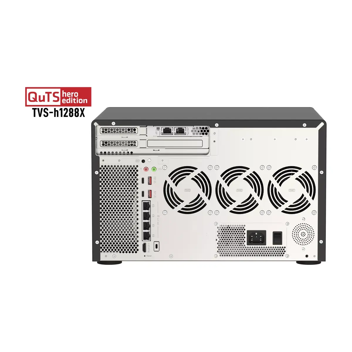 NAS QNAP TVS-h1288X Photo 2