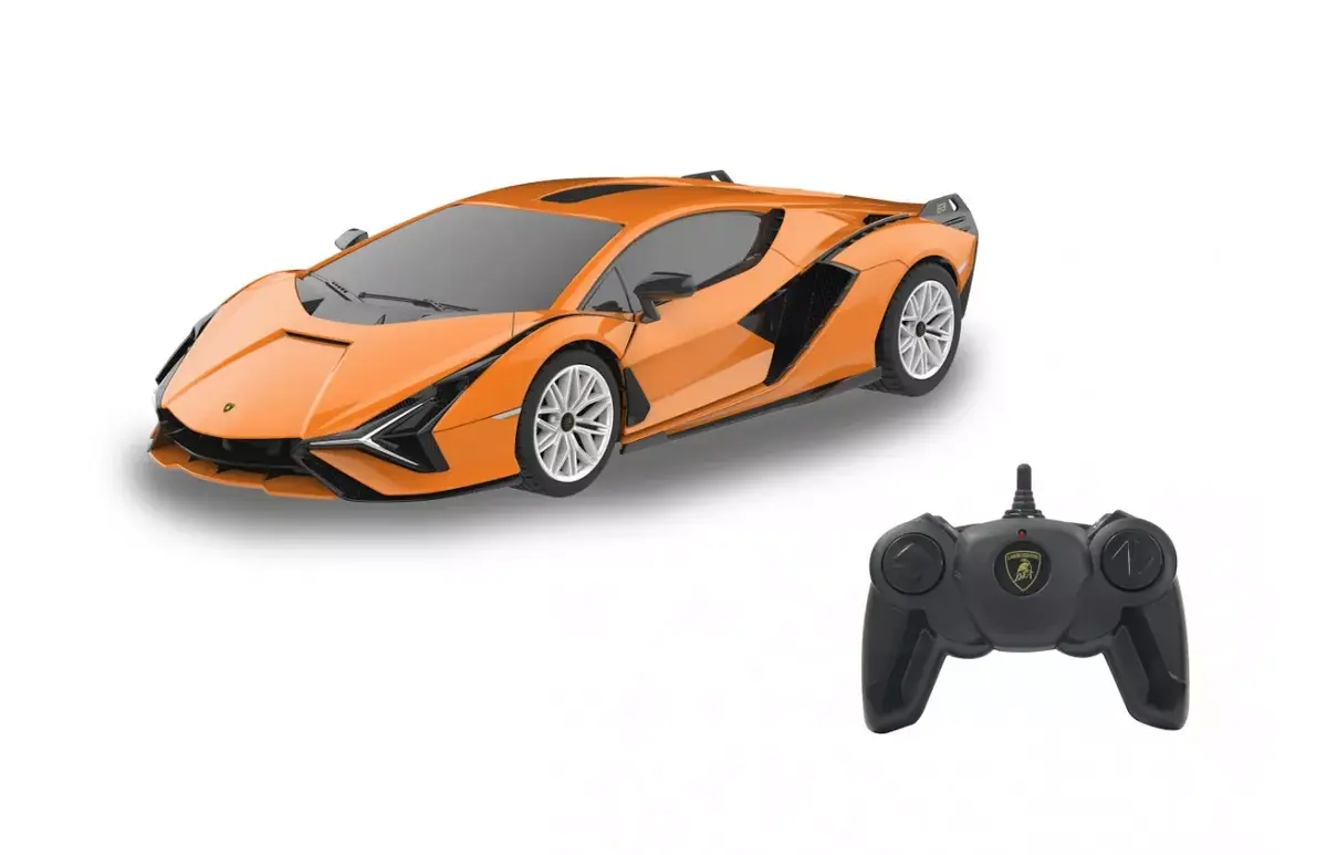 Car Jamara Lamborghini Sián Photo 2