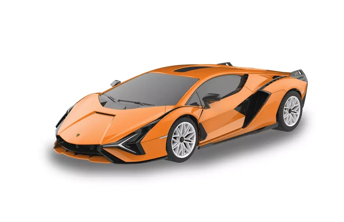 Car Jamara Lamborghini Sián Photo 4